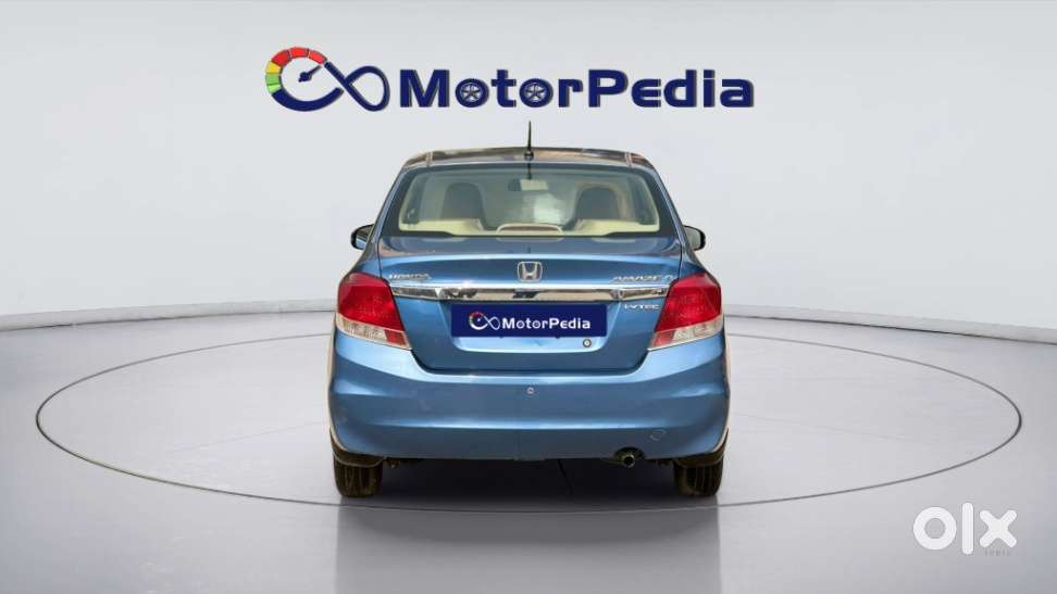 Honda Amaze 1.2 S I-vtec, 2015, Petrol