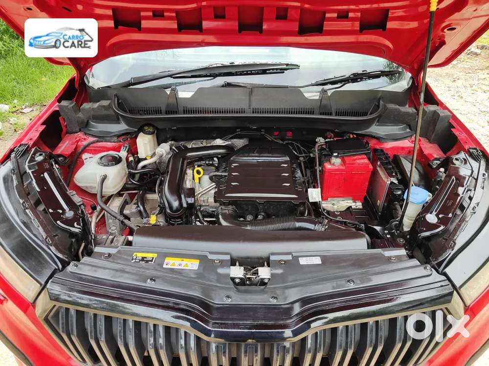 Skoda Kushaq, 2025, Petrol