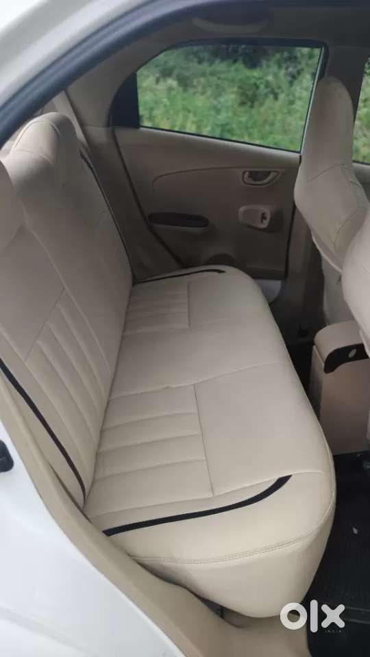Honda Brio S Mt, 2012, Petrol