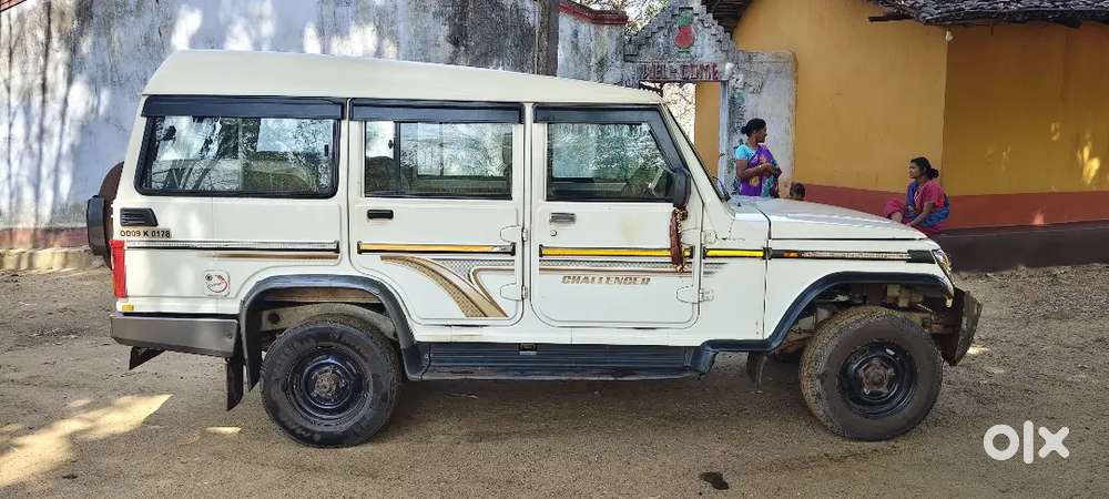 Mahindra Bolero 2019 Diesel Good Condition