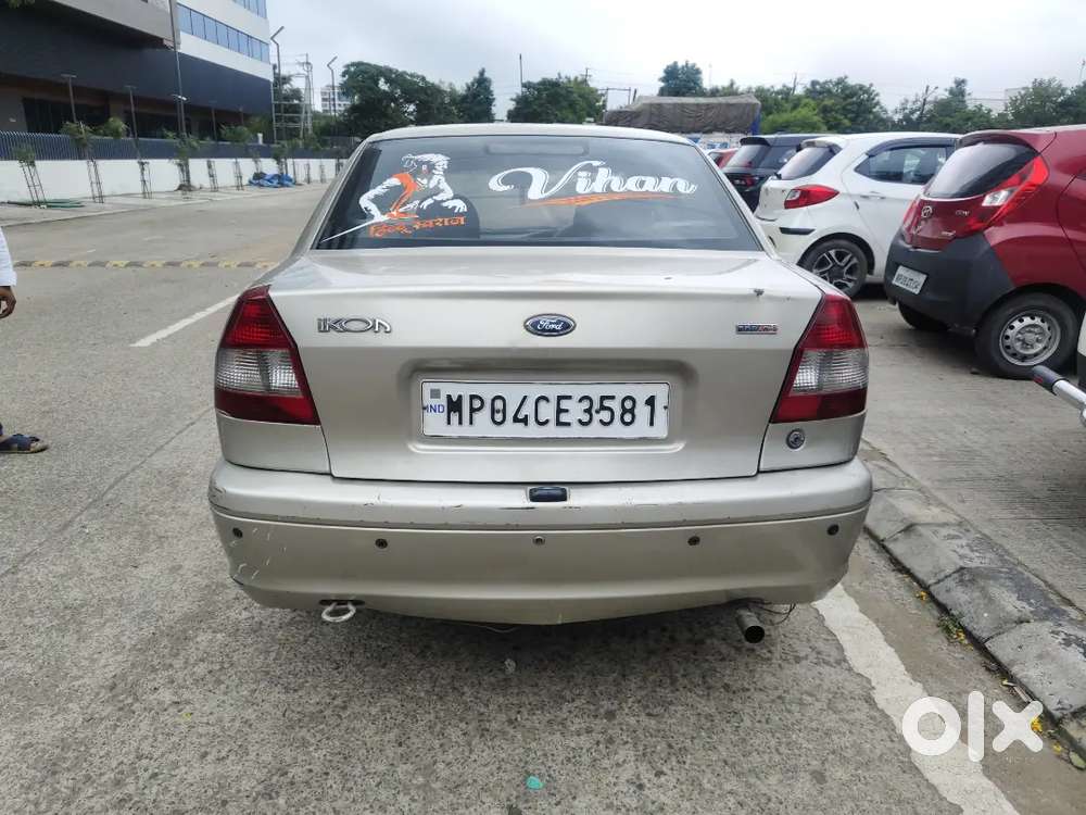 Ford Ikon Diesel 2009