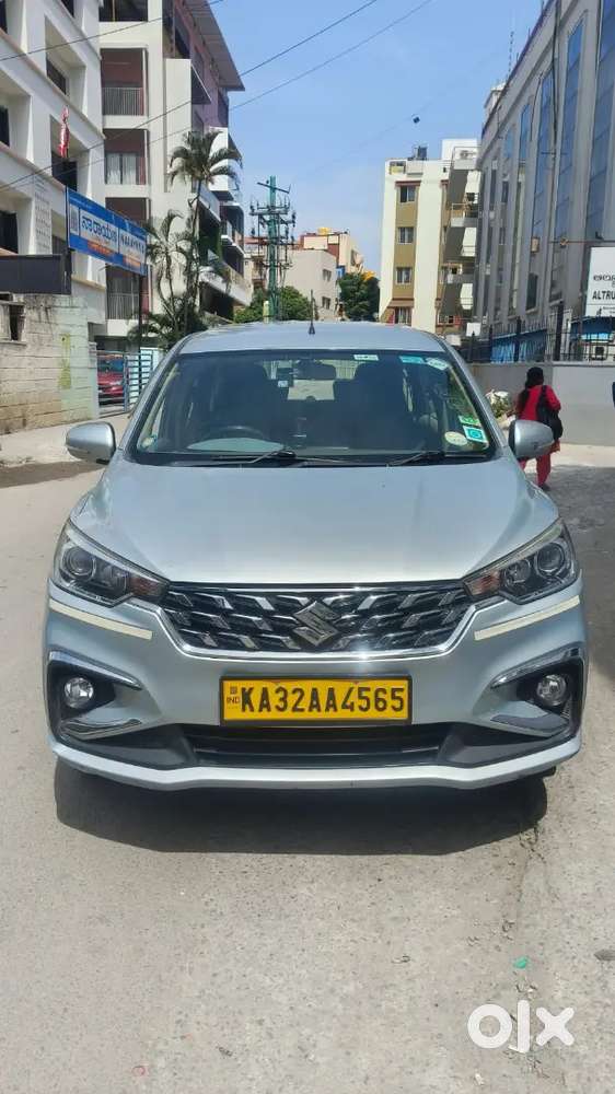 Maruti Suzuki Ertiga Vxi 2023 Year Car