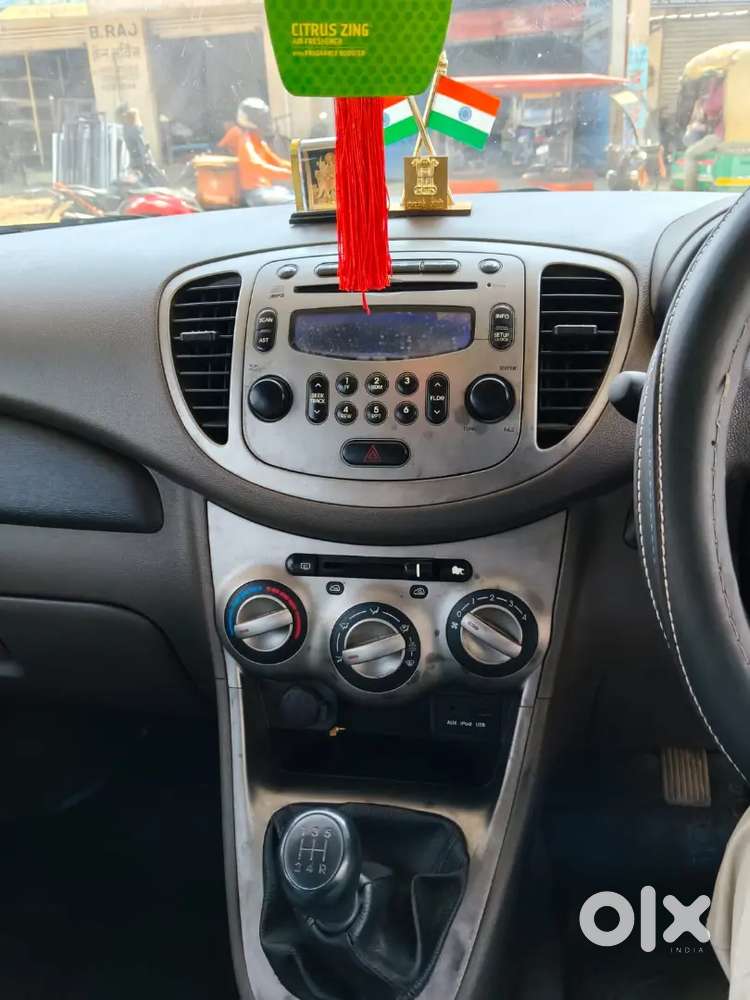 Hyundai  I10 2nd Owner, 53000 Km Driven