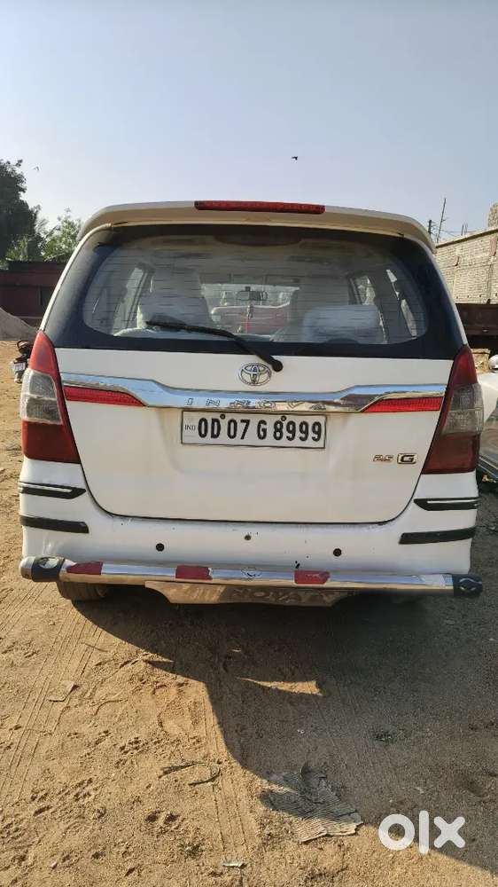 Toyota Innova