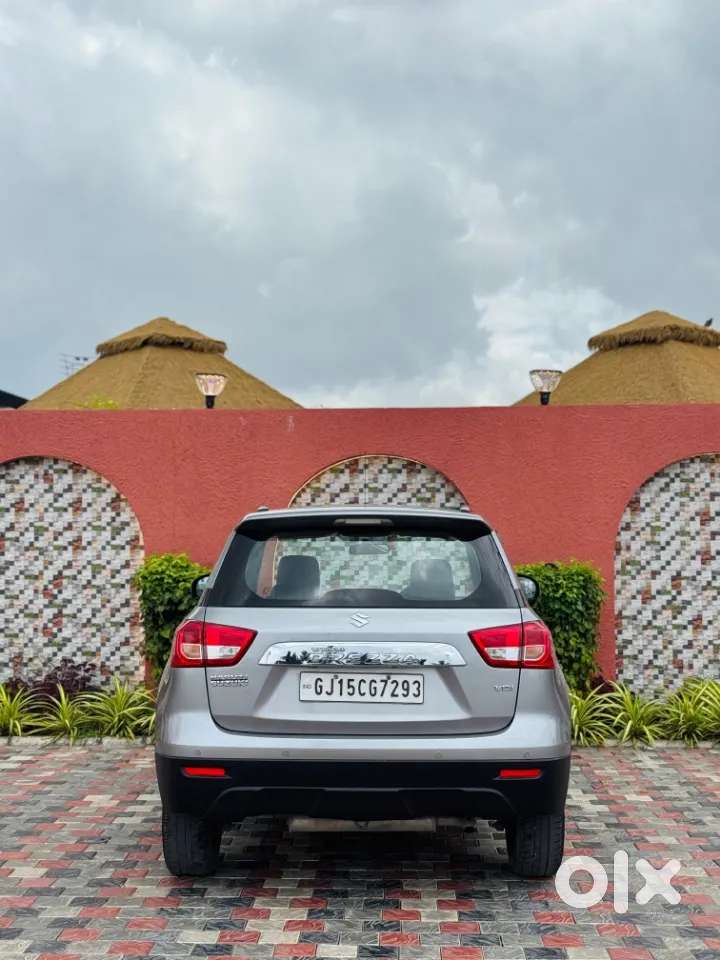 Maruti Suzuki Vitara Brezza Vdi (o), 2017, Diesel