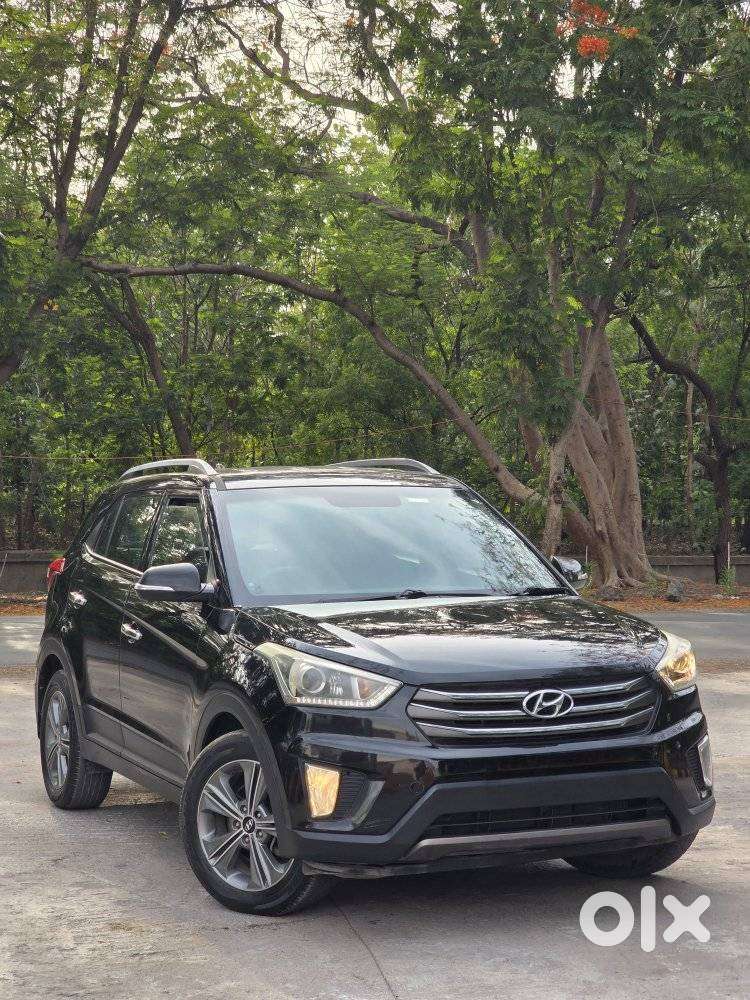 Hyundai Creta 1.6 Sx Plus Auto, 2017, Diesel