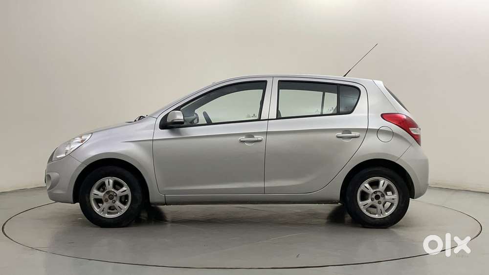 Hyundai I20 Sportz 1.2 Bs-iv, 2011, Petrol