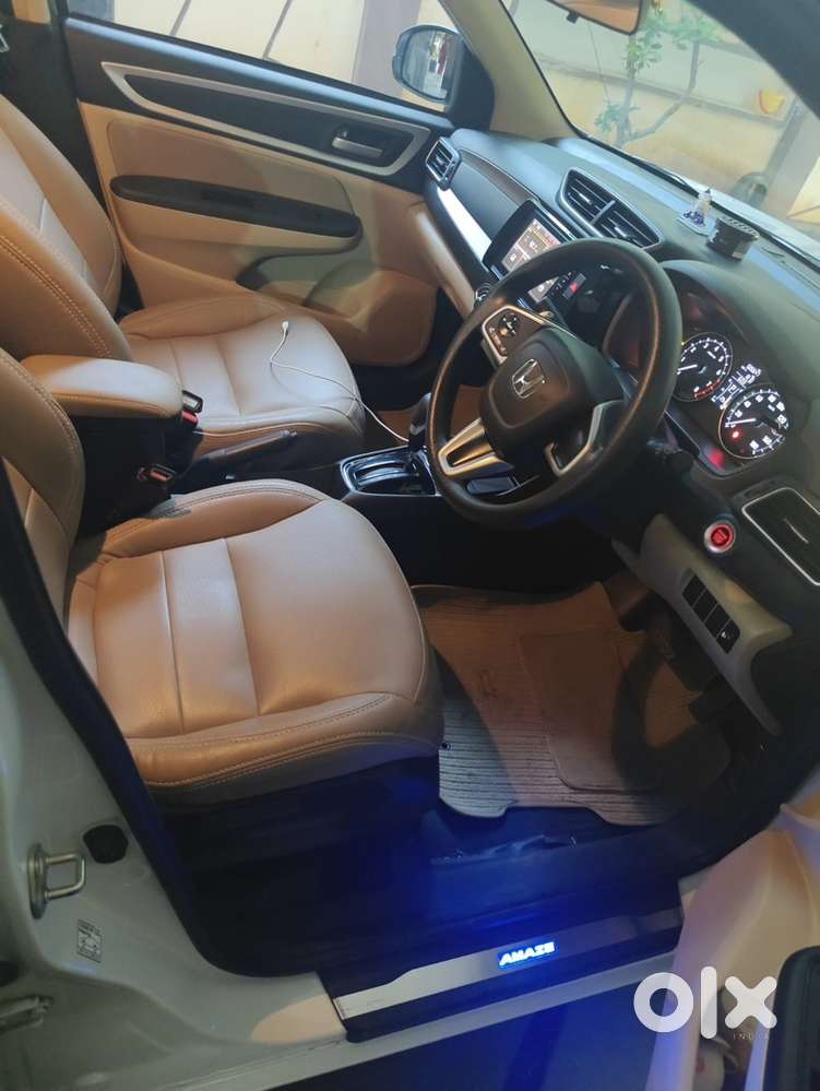 2023 Honda Amaze Vx  I-vtec Cvt Automatic