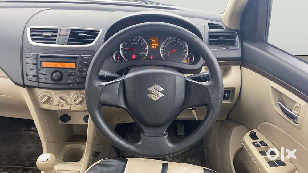 Maruti Suzuki Swift Dzire Vxi 1.2, 2014, Petrol