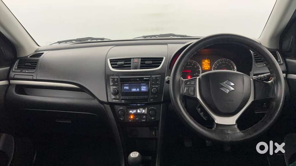 Maruti Suzuki Swift 1.3 Zxi, 2015, Petrol