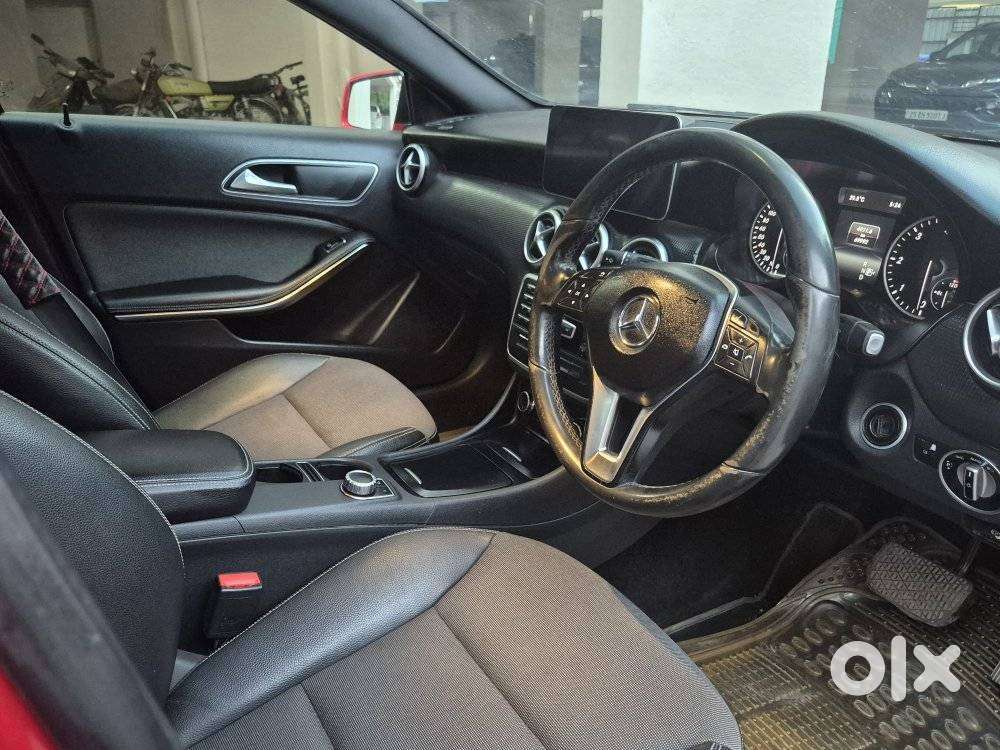 Mercedes-benz A Class A200 D Sport Edition, 2015, Diesel