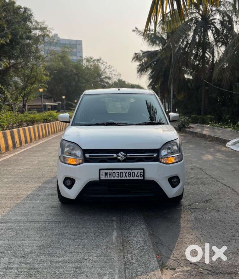 Maruti Suzuki Wagon R Vxi 1.0 Cng, 2022, Petrol