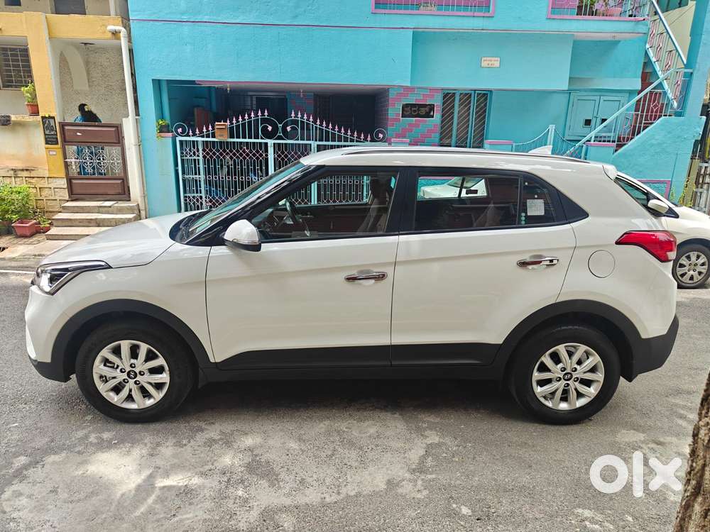 Hyundai Creta 1.6 Sx, 2018, Petrol