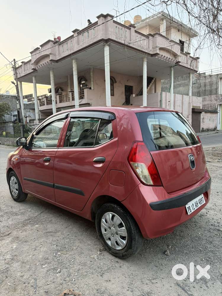 Hyundai I10 2007-2010 Era 1.1, 2009, Petrol