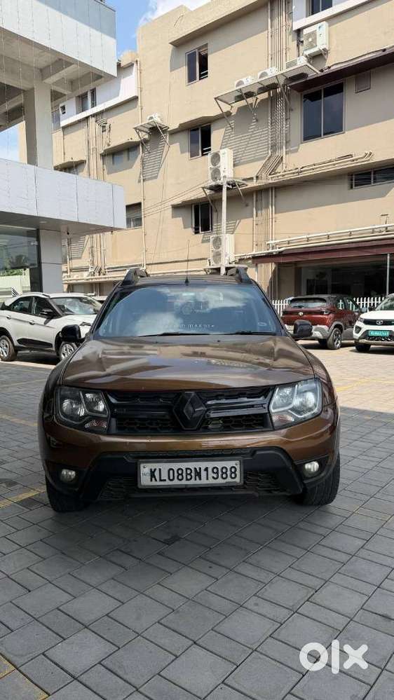 Renault Duster 2015-2019 1.5 85ps Rxz 4x2 Mt Diesel, 2017, Diesel