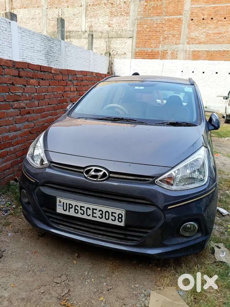 Hyundai Grand I10 2016