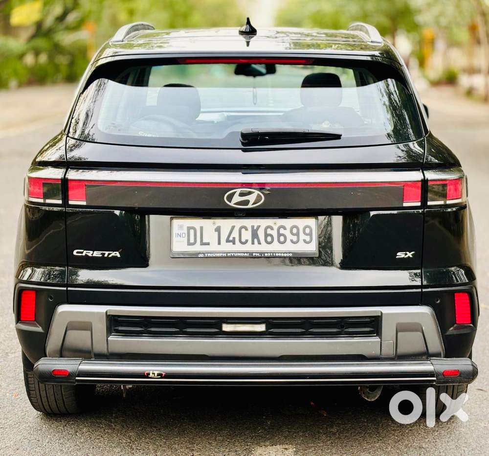 Hyundai Creta 1.6 Sx, 2024, Petrol