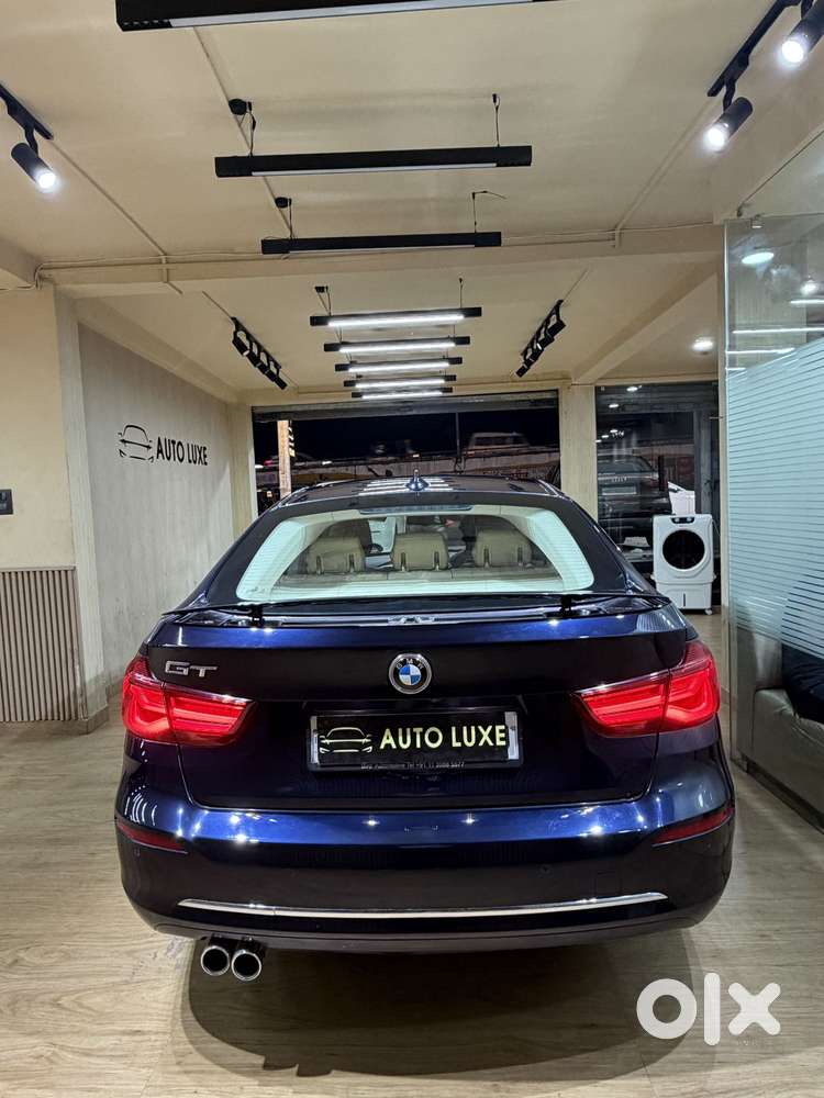 Bmw 3 Series Gt 320d Luxury Line, 2020, Diesel