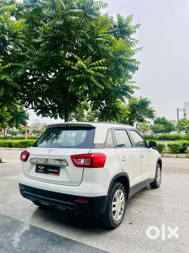 Maruti Suzuki Brezza 1.5 Vxi Smart Hybrid, 2020, Petrol