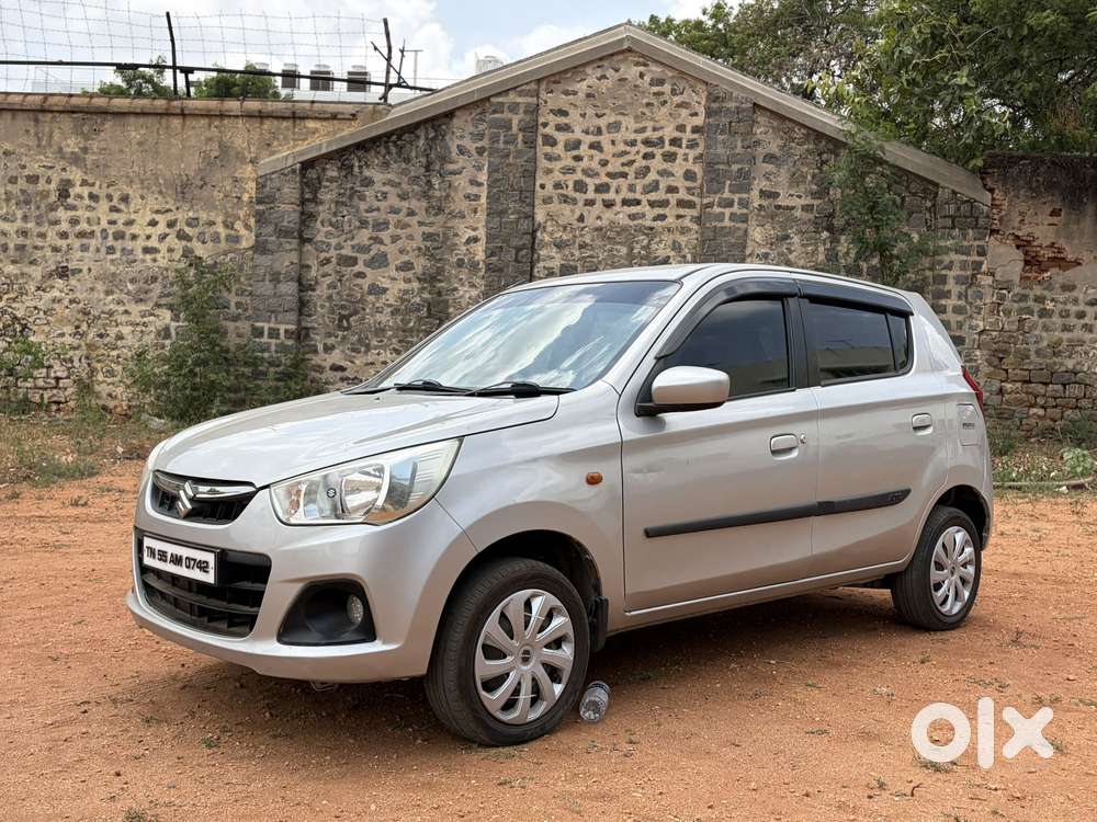 Maruti Suzuki Alto K10 Vxi Amt, 2015, Petrol