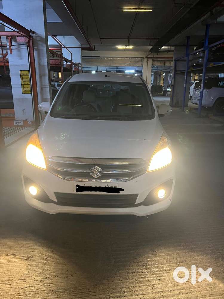 Maruti Suzuki Ertiga Vxi – October 2016  First Owner  44,500 Km