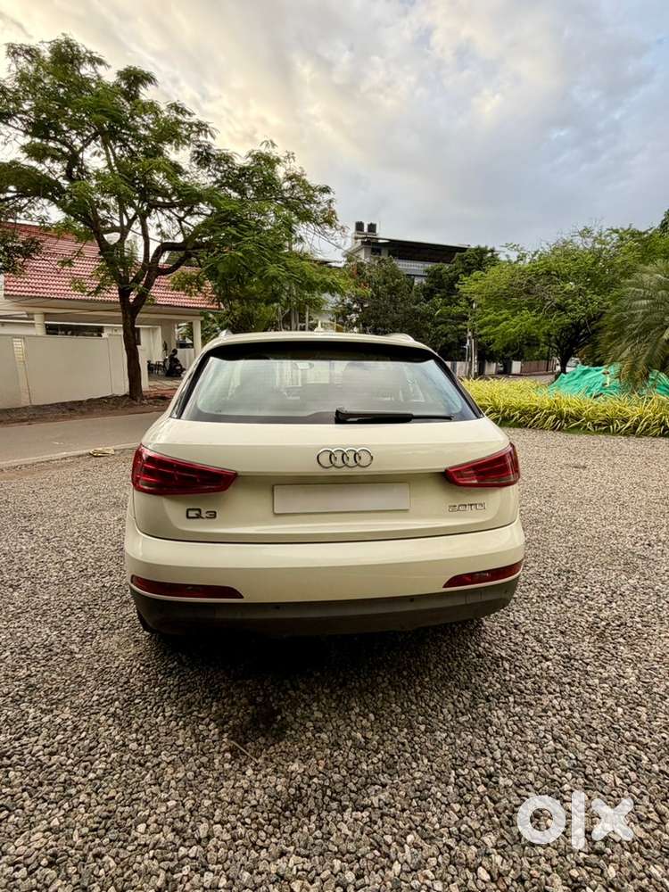 2013 Audi Q3 Diesel Manual 2013