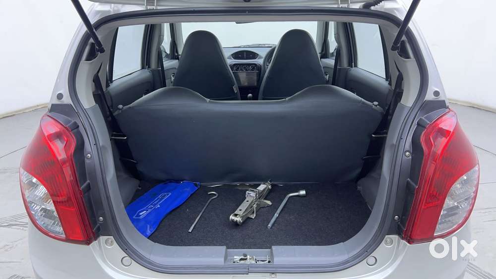 Maruti Suzuki Alto 800 Lxi, 2016, Petrol