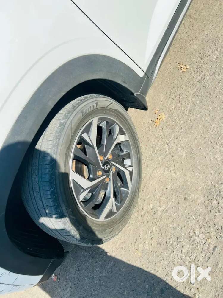 Hyundai Creta 2021 Diesel Well Maintained