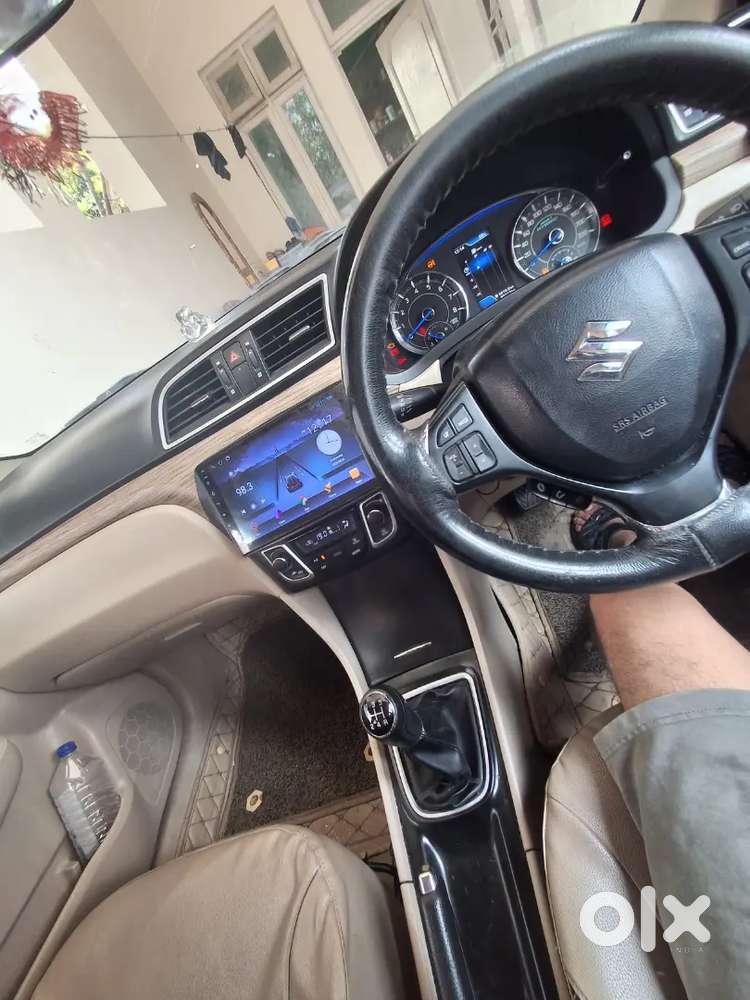 2020 Maruti Suzuki Ciaz Petrol Sigma