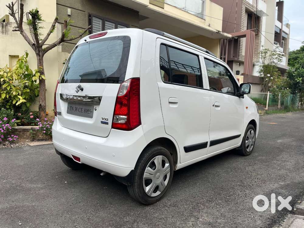 Maruti Suzuki Wagon R Amt Vxi, 2016, Petrol