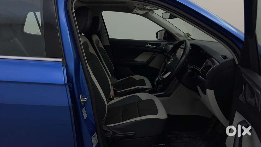Volkswagen Taigun Topline 1.0 Tsi At (electric Seats), 2022, Petrol