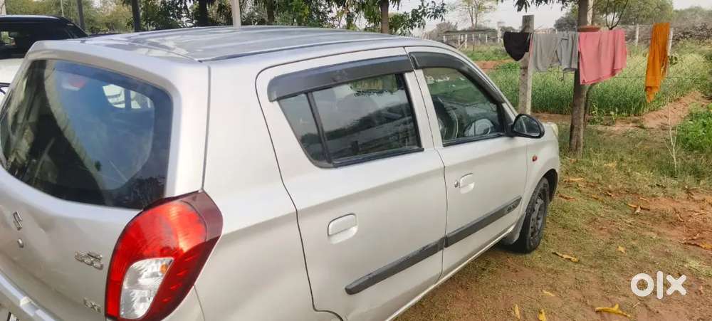 2013 Maruti Suzuki Alto 800