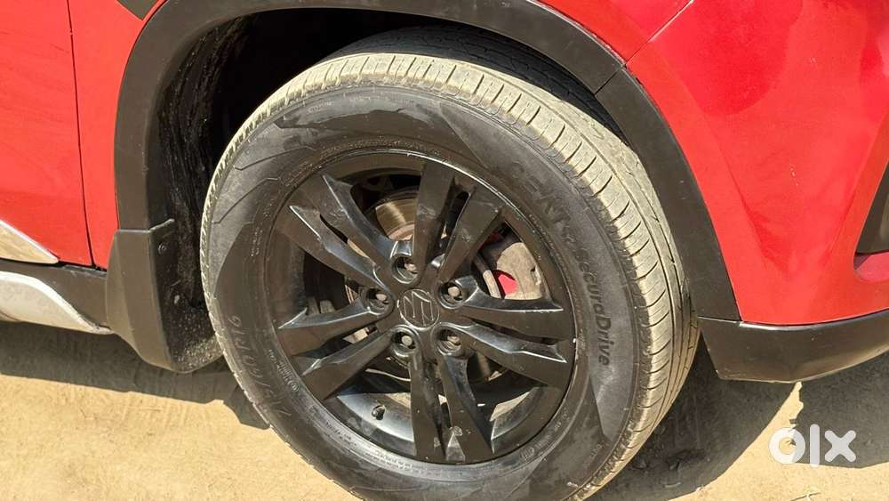 Maruti Suzuki Vitara Brezza Zdi+ Mt, 2016, Diesel