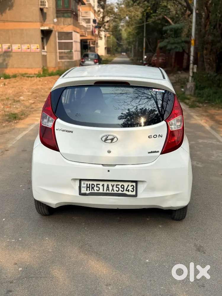 Hyundai Eon 2014 Cng & Hybrids In Very Good Condition