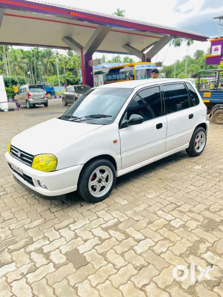 Maruti Suzuki Zen Type 2 Mpfi Modified
