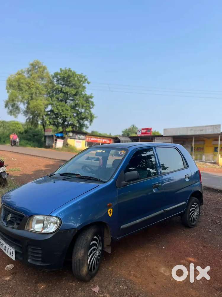 Maruti Suzuki Alto 2009