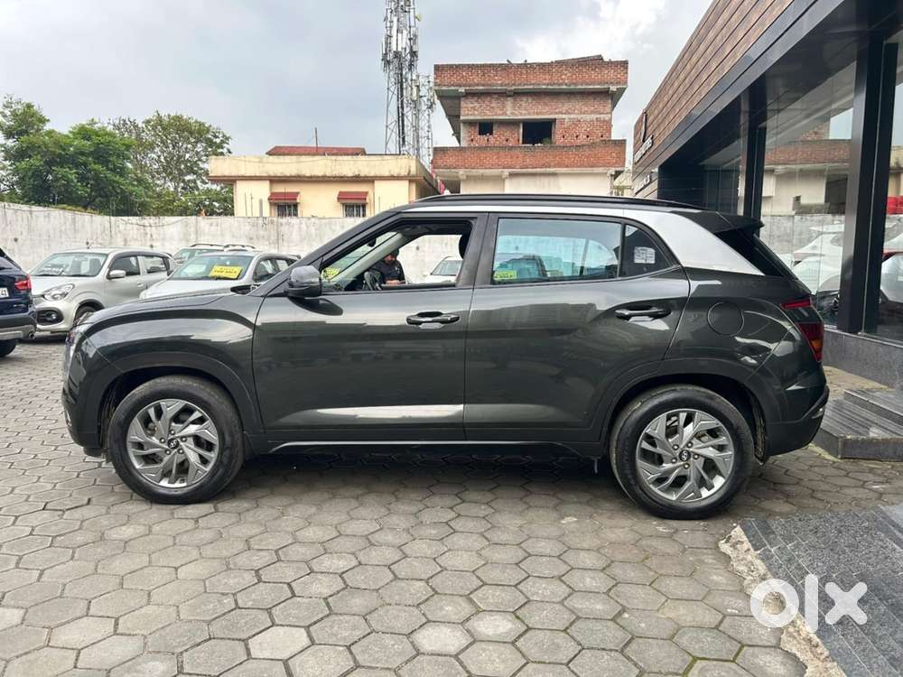 Hyundai Creta 2021 Petrol Automatic