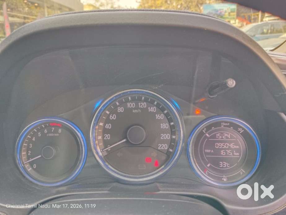 Honda City 2014-2015 I Vtec Sv, 2015, Petrol