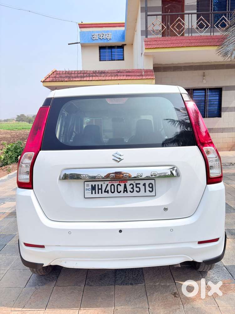 Maruti Suzuki Wagon R Lxi Cng, 2020, Cng & Hybrids