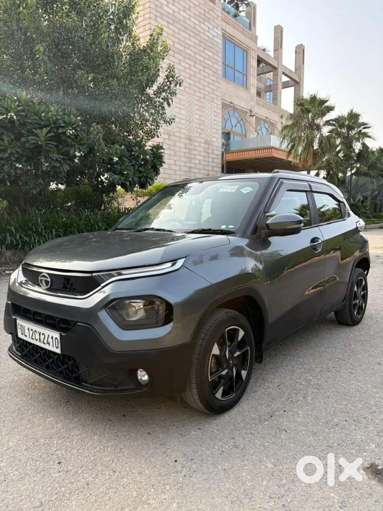Tata Punch Accomplished Icng, 2023, Cng & Hybrids