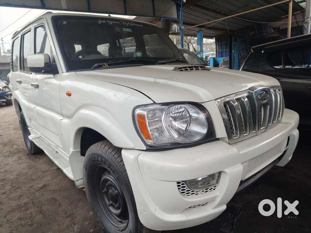 Mahindra Scorpio, 2013, Diesel