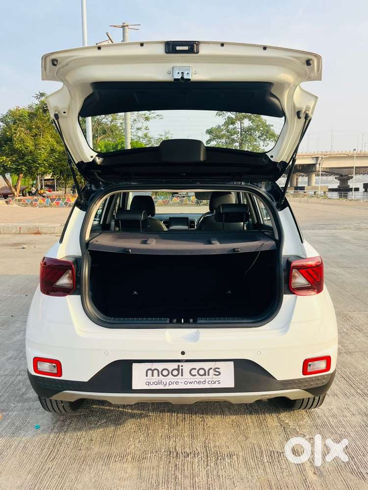 Hyundai Venue 1.0l Turbo Gdi Sx Mt, 2019, Petrol
