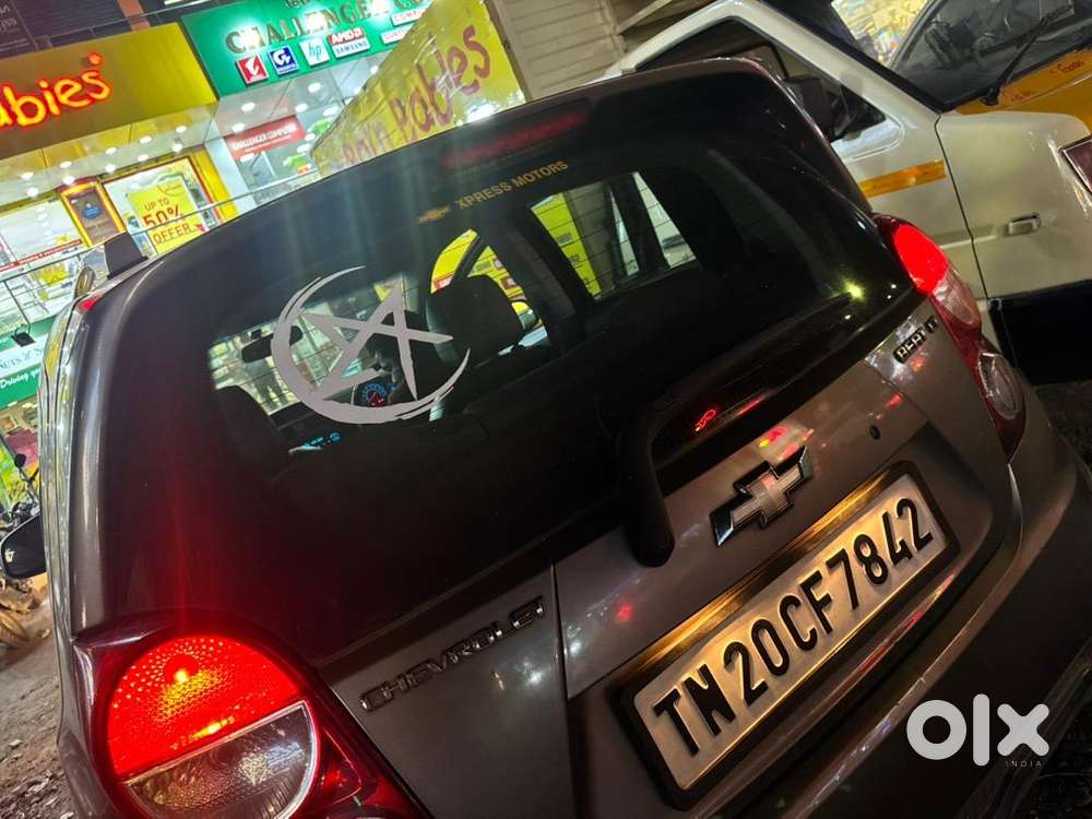 Chevrolet Beat 2015 Diesel Good Condition
