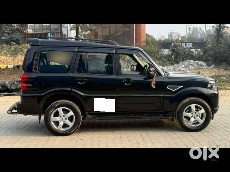 Mahindra Scorpio S11 Mt 7s, 2022, Diesel