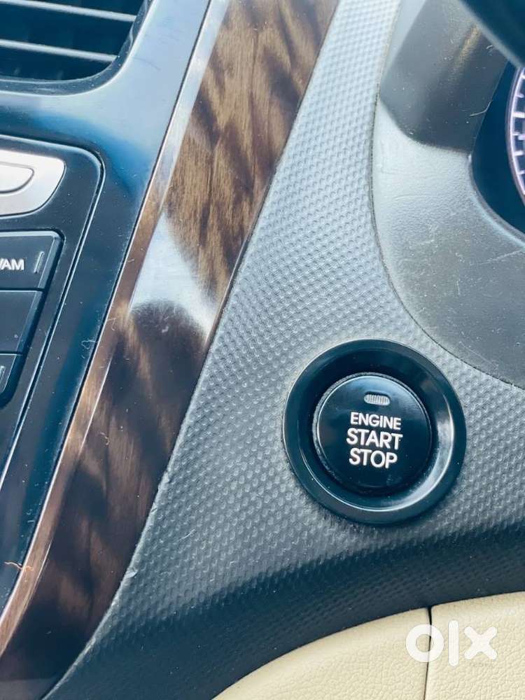 Hyundai Verna Sx Option, 2015, Petrol