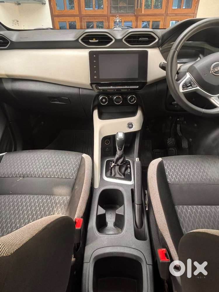 Nissan Magnite Petrol 2021