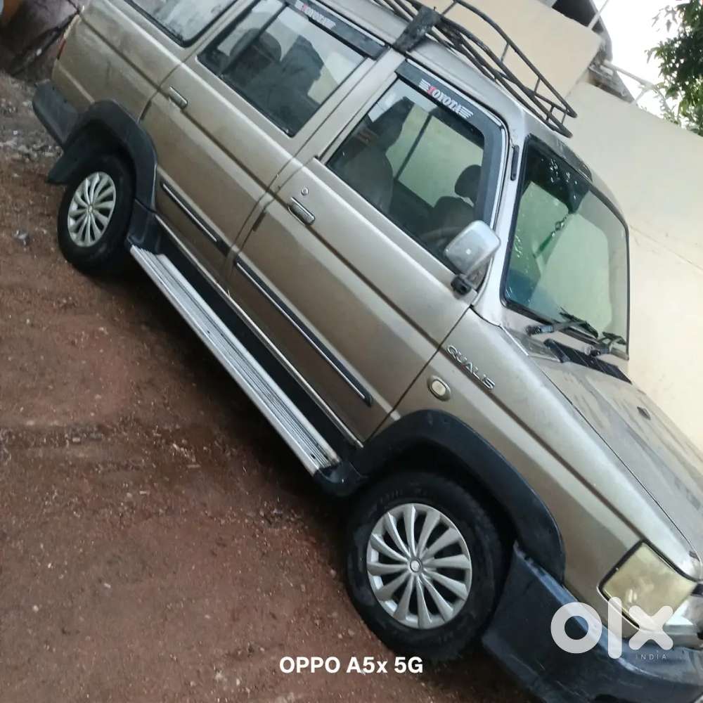 Toyota Qualis Diesel 2002