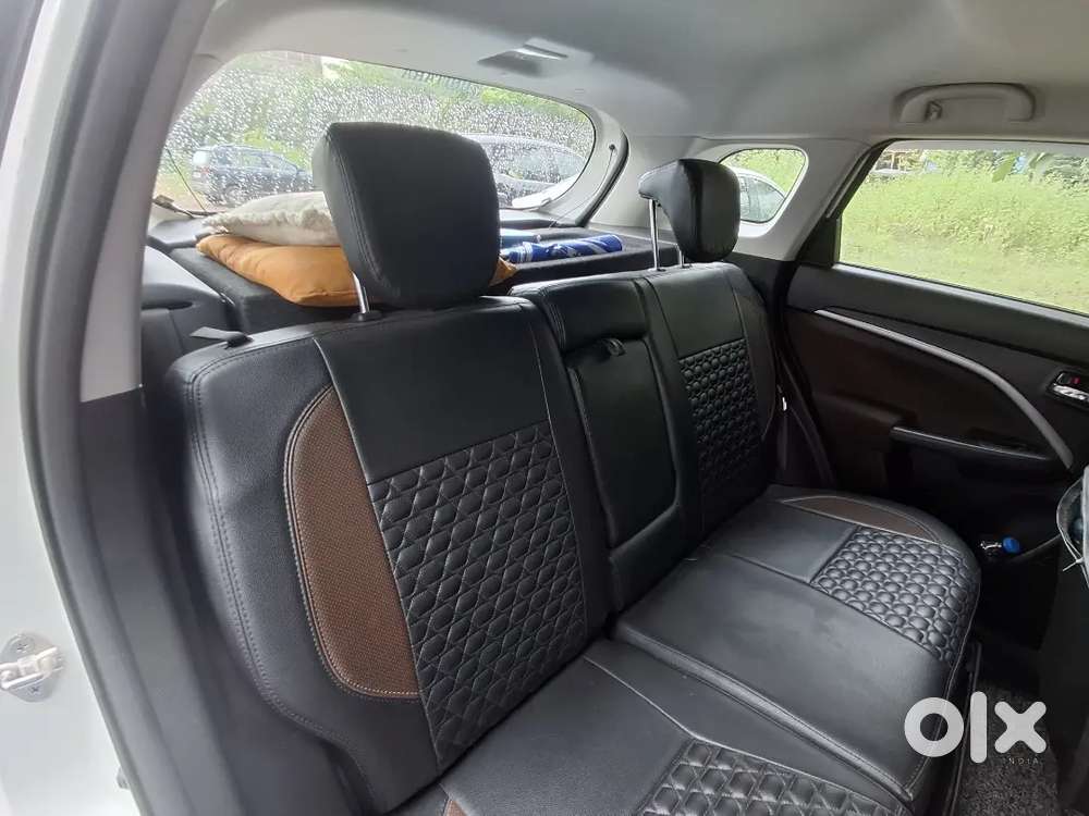 Maruti Brezza Zxi 2023