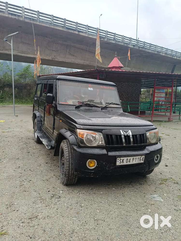 Mahindra Bolero 2011