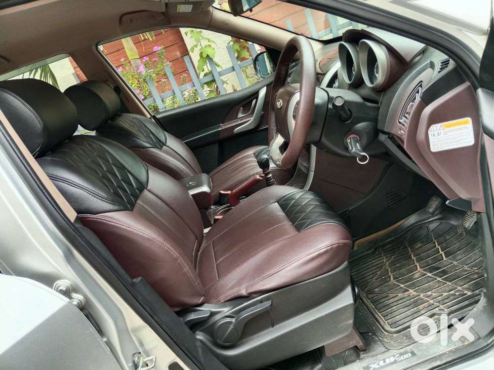 Mahindra Xuv500 W8, 2014, Diesel